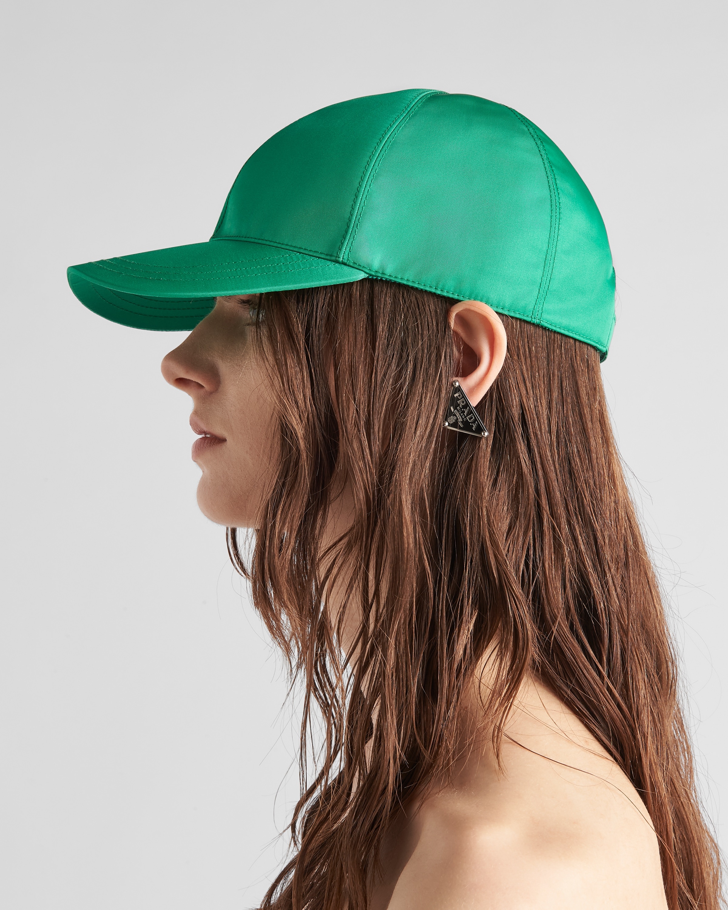Re-Nylon baseball cap - 2