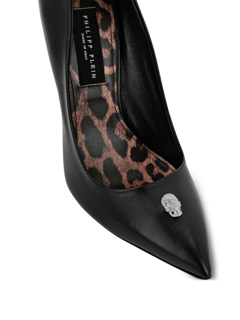120mm Decollete pumps - 4