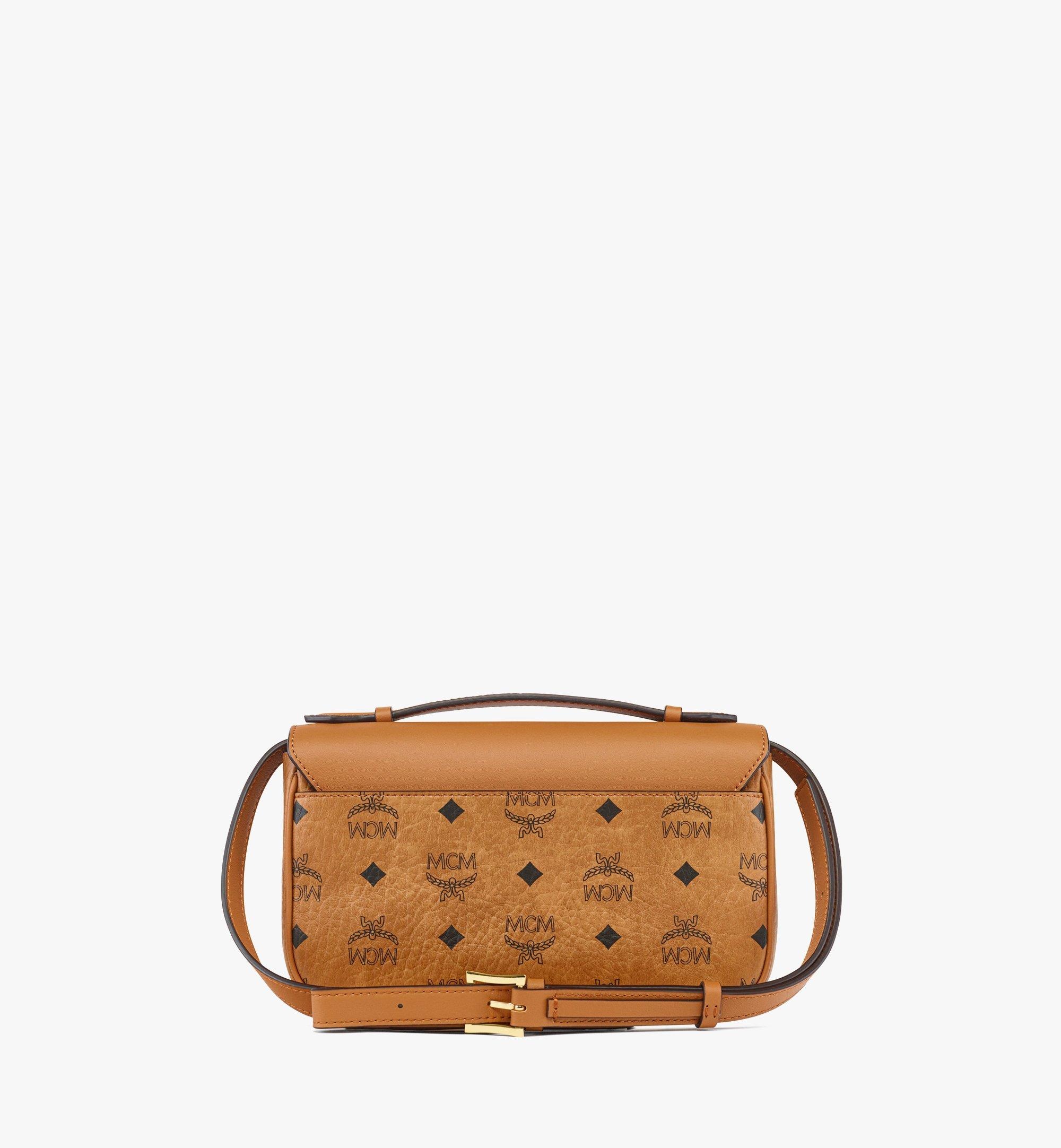 Tracy Crossbody in Visetos - 4