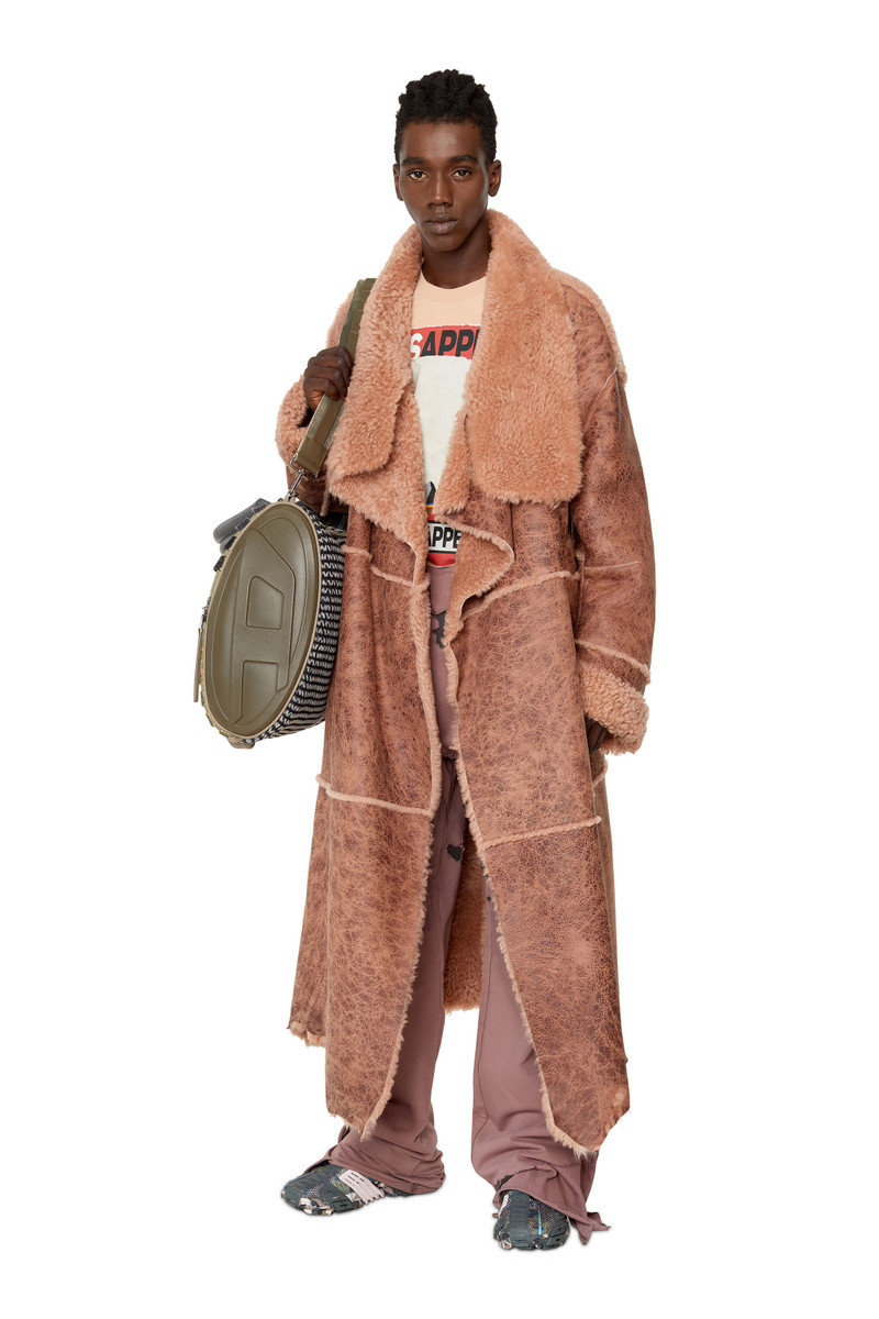 Diesel ODD DUFFLE TP outlook