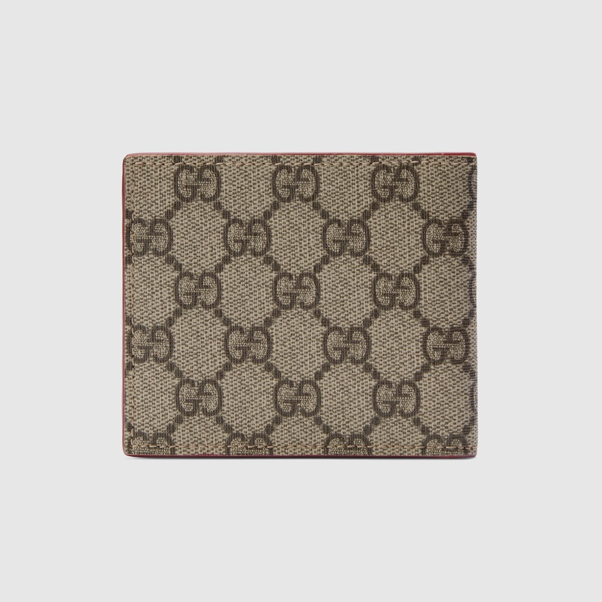 Wallet with GG detail - 5
