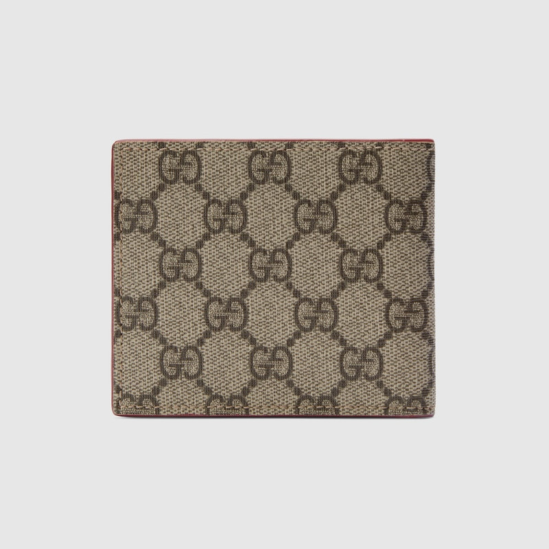 Wallet with GG detail 5