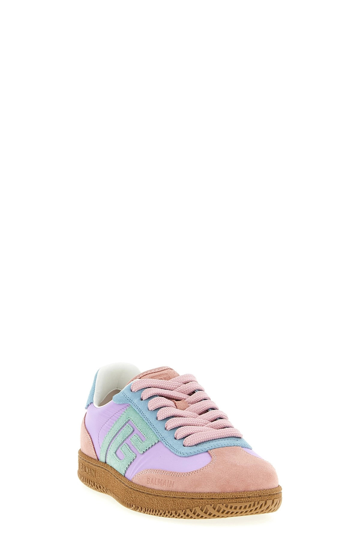 'Balmain Swan' sneakers - 2