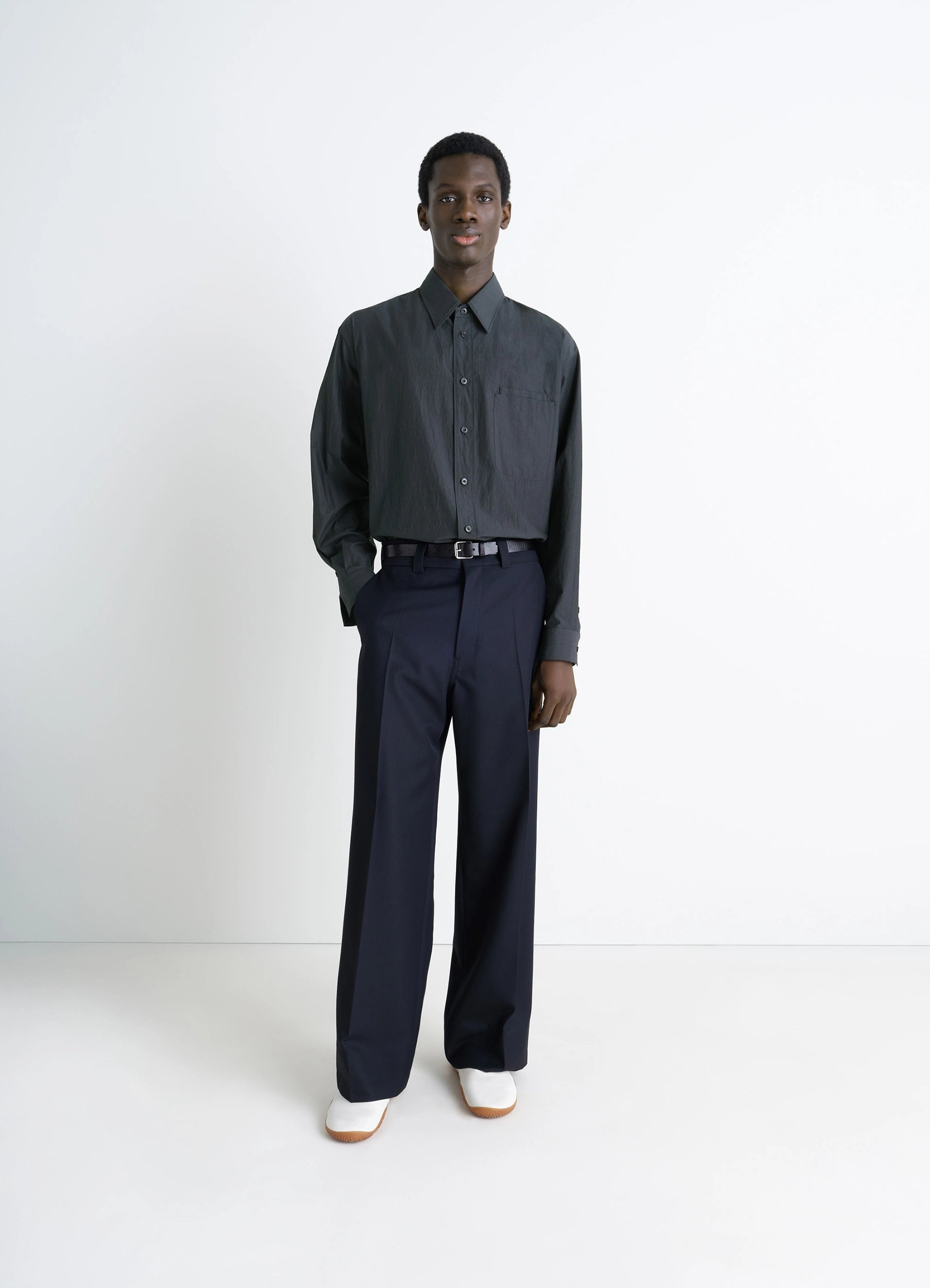DOUBLE POCKET SHIRT - 3
