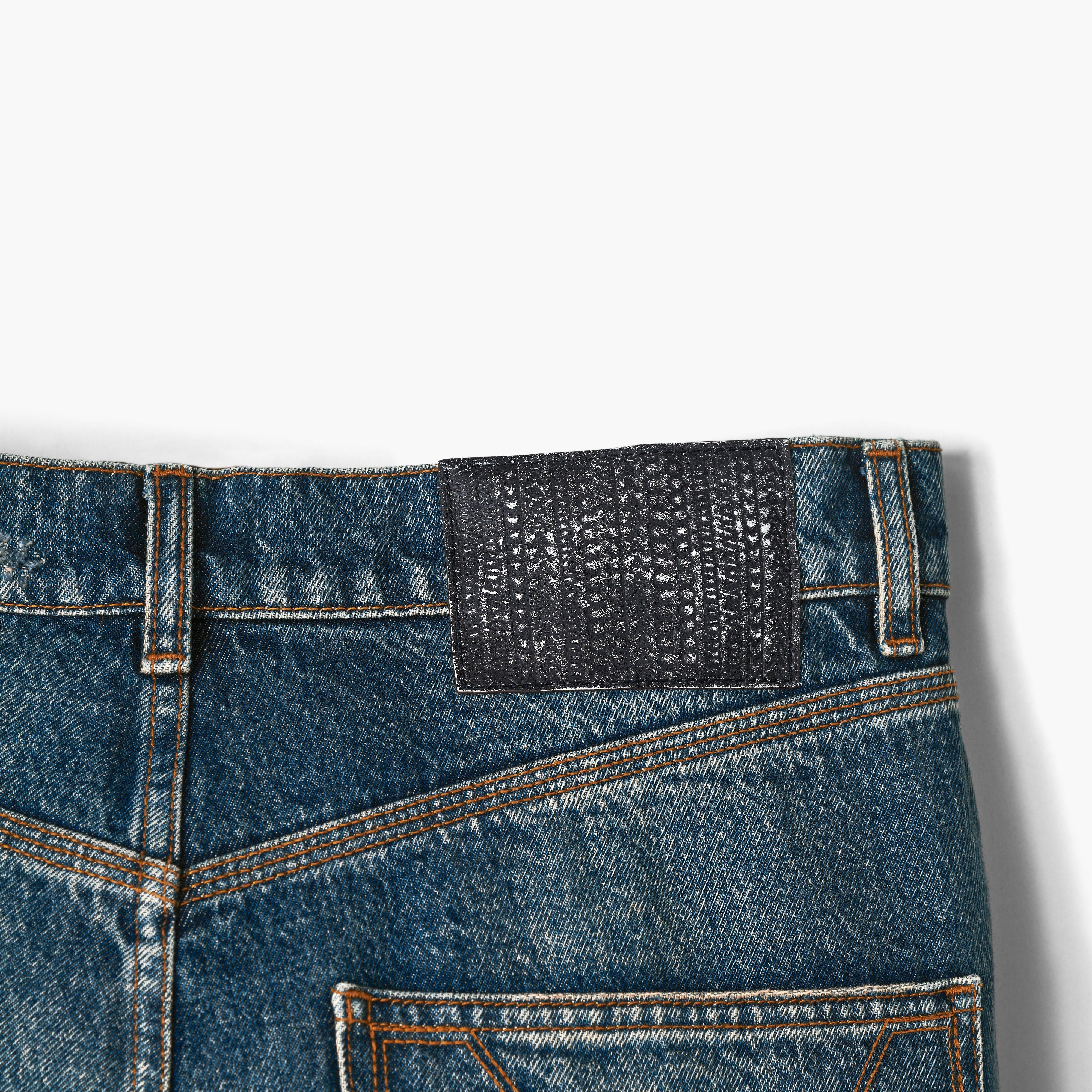GRUNGE OVERSIZED CARPENTER JEAN - 6