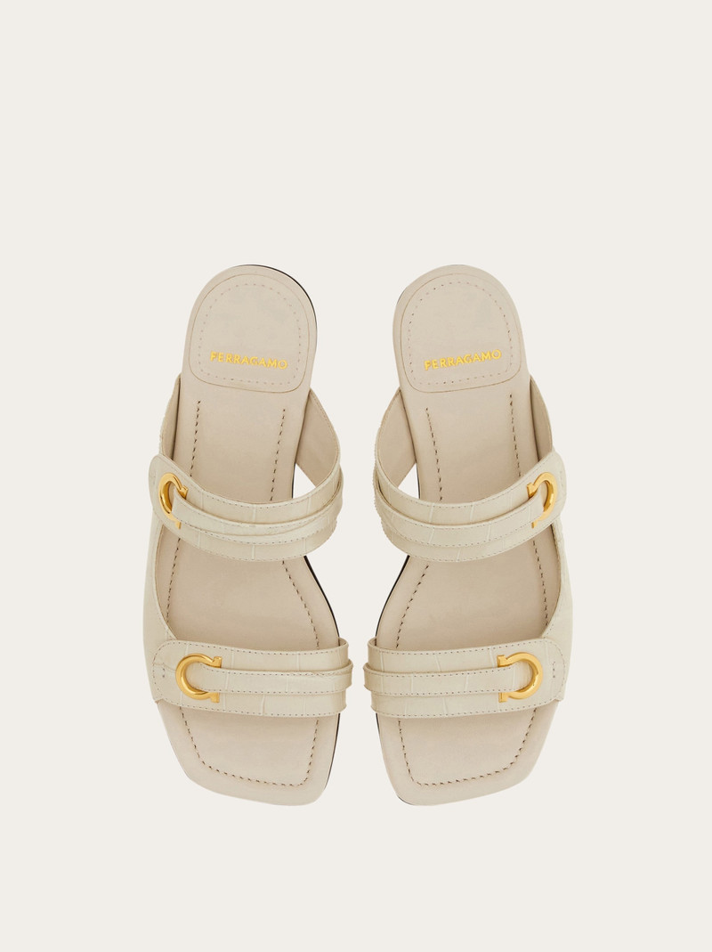 Gancini ornament slide 2