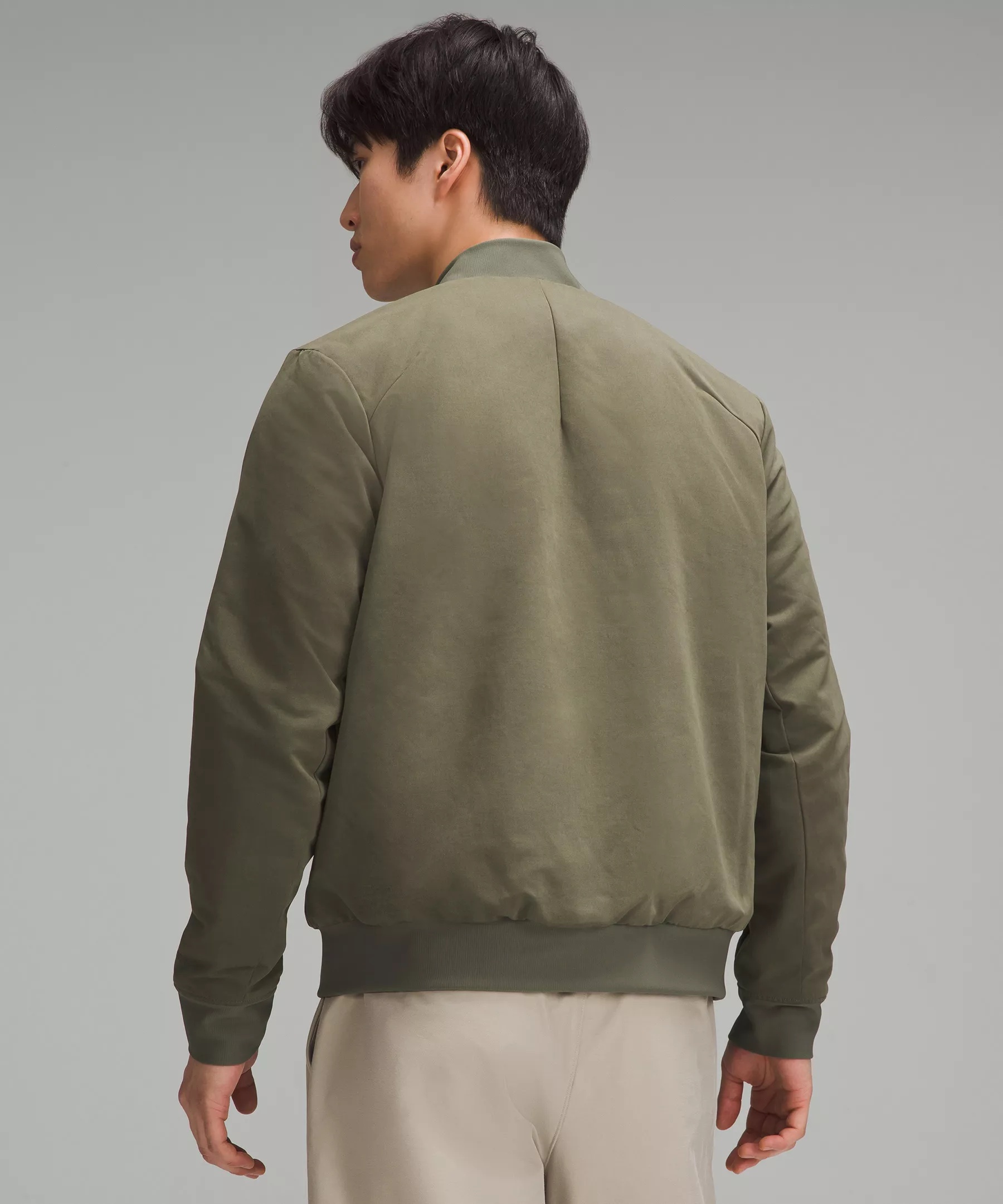 Switch Over Bomber Jacket - 3