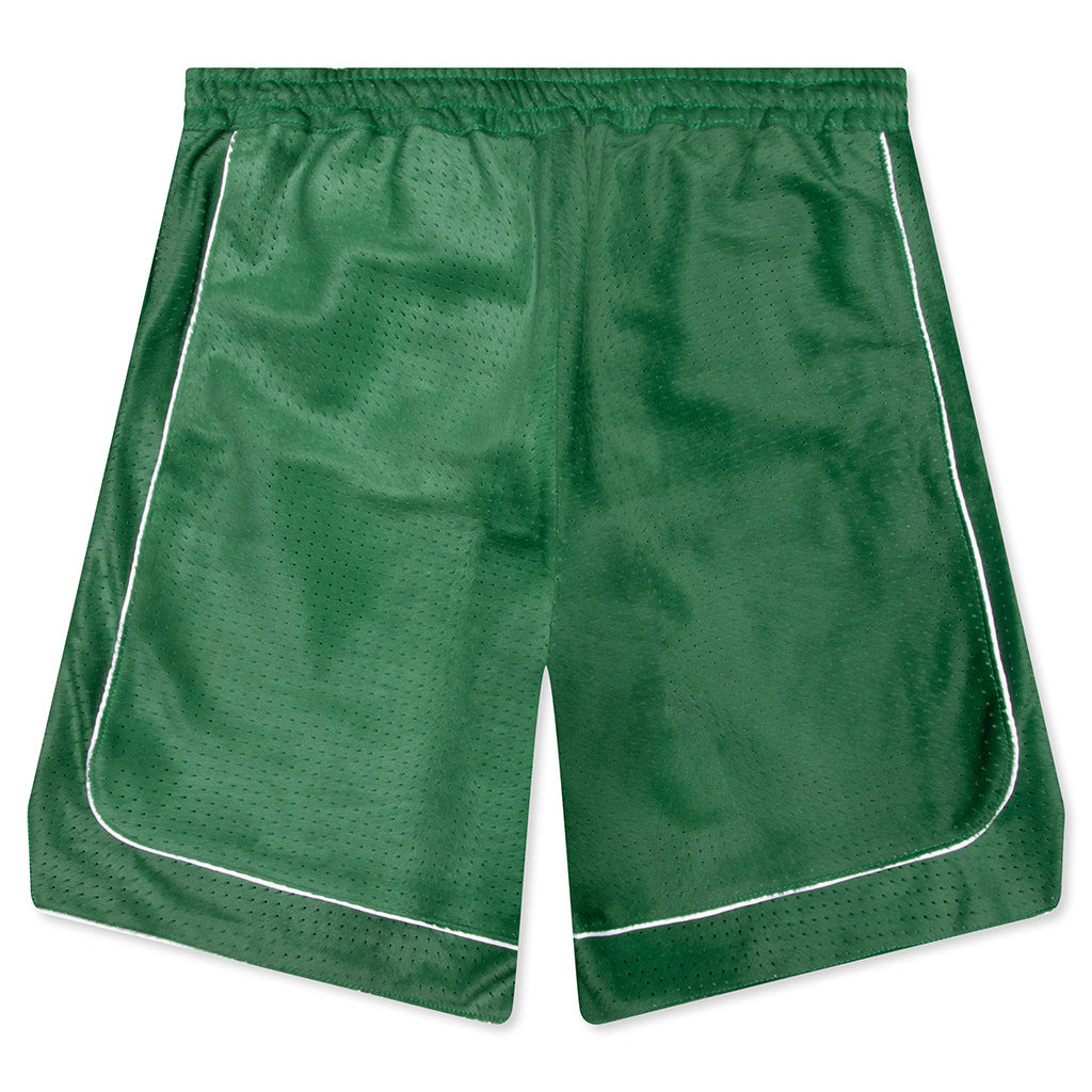 BASKETBALL SHORTS - KELLY GREEN - 2