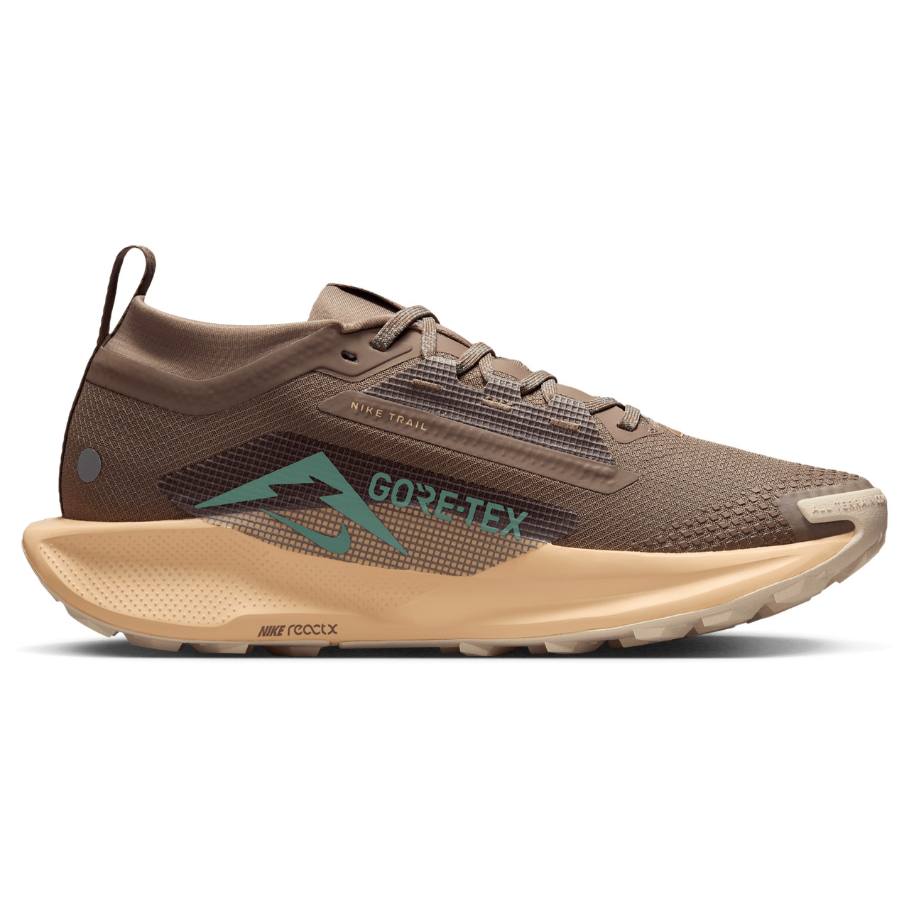 Nike Womens Nike Reactx Pegasus Trail 5 GTX - 1