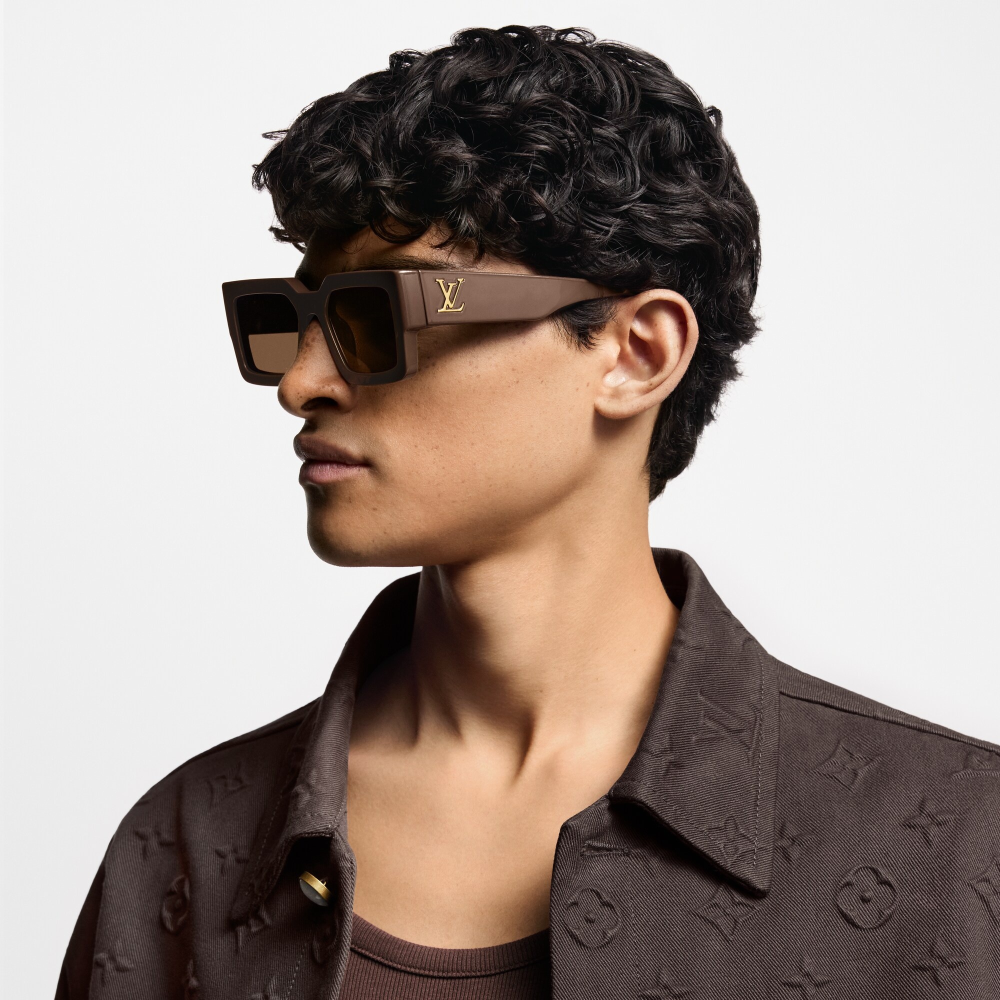 LV Clash  Square Sunglasses - 5