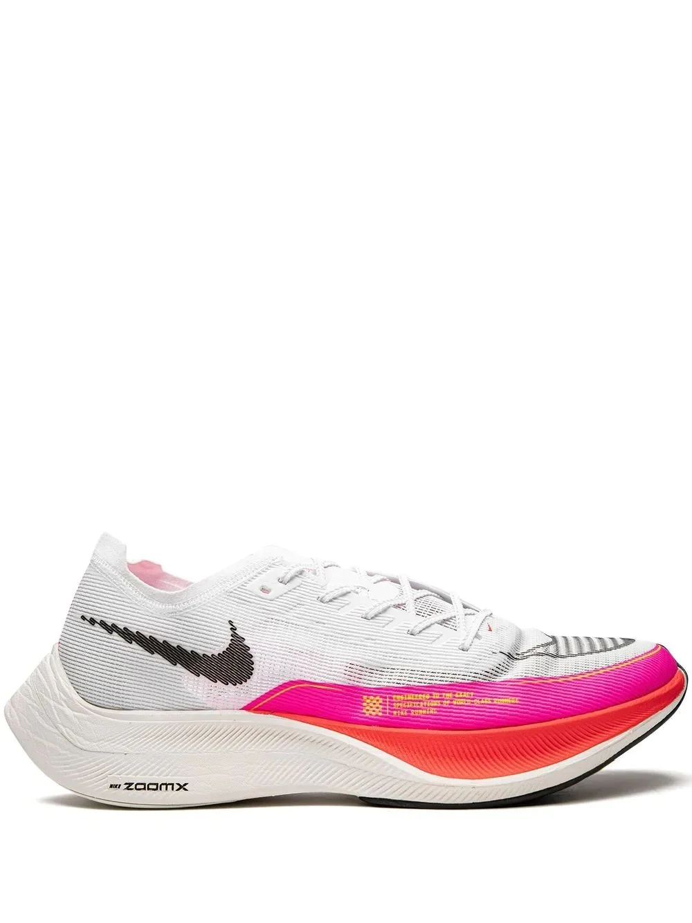 ZoomX Vaporfly Next % 2 "Rawdacious" sneakers - 1