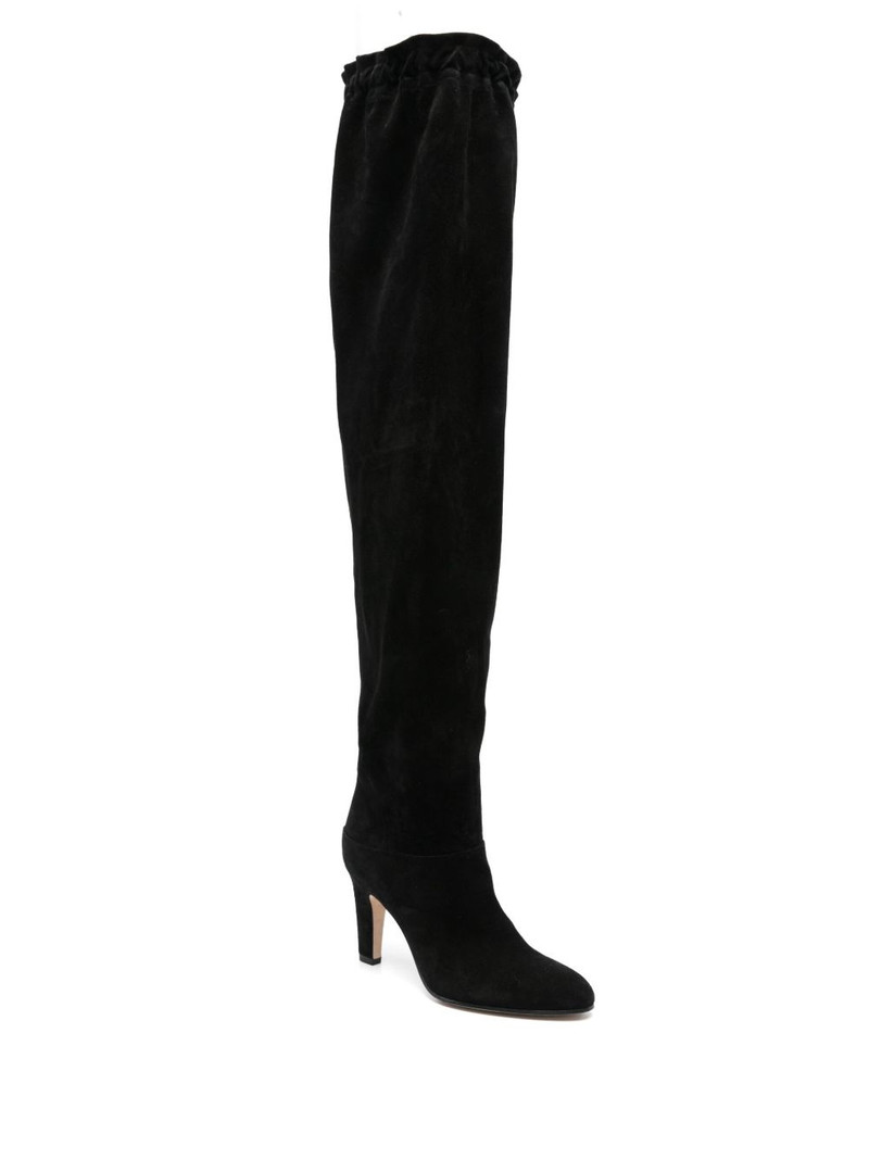 Chloé 85mm Eve boots outlook