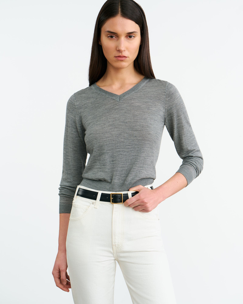 NILI LOTAN JANAH SWEATER outlook