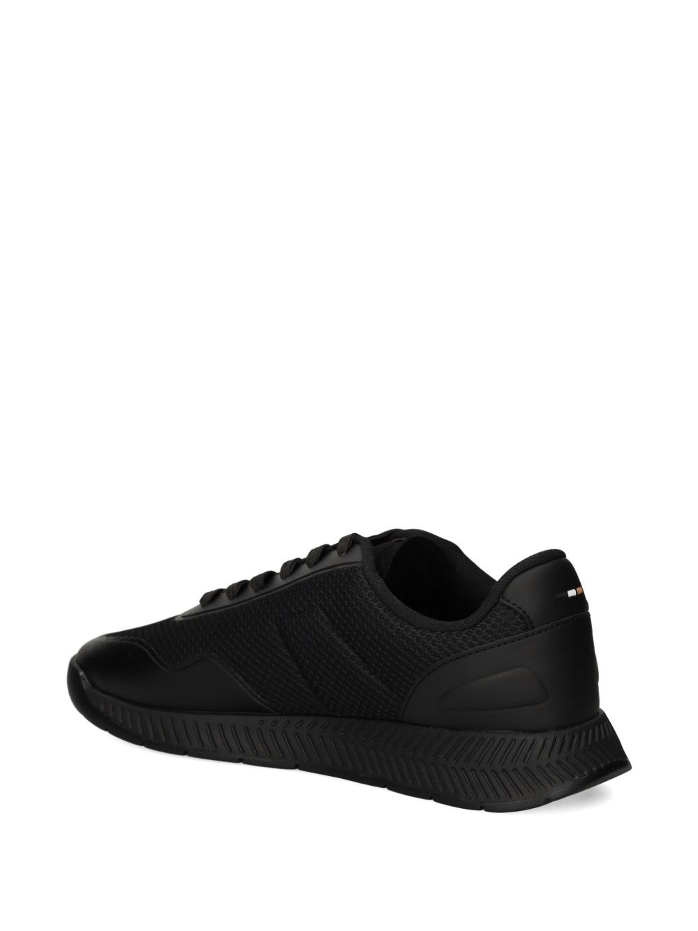 lace-up sneakers - 4