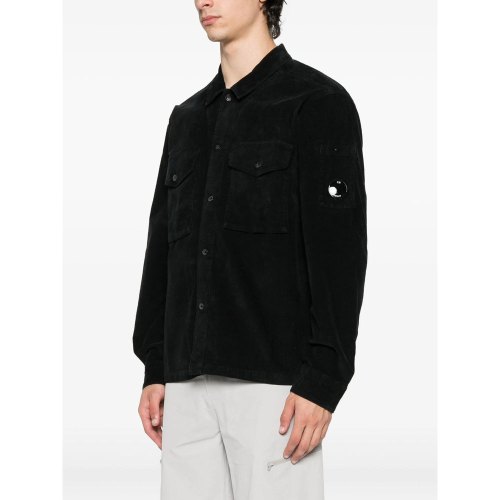 C.P. Company Black Shirts Men - 2