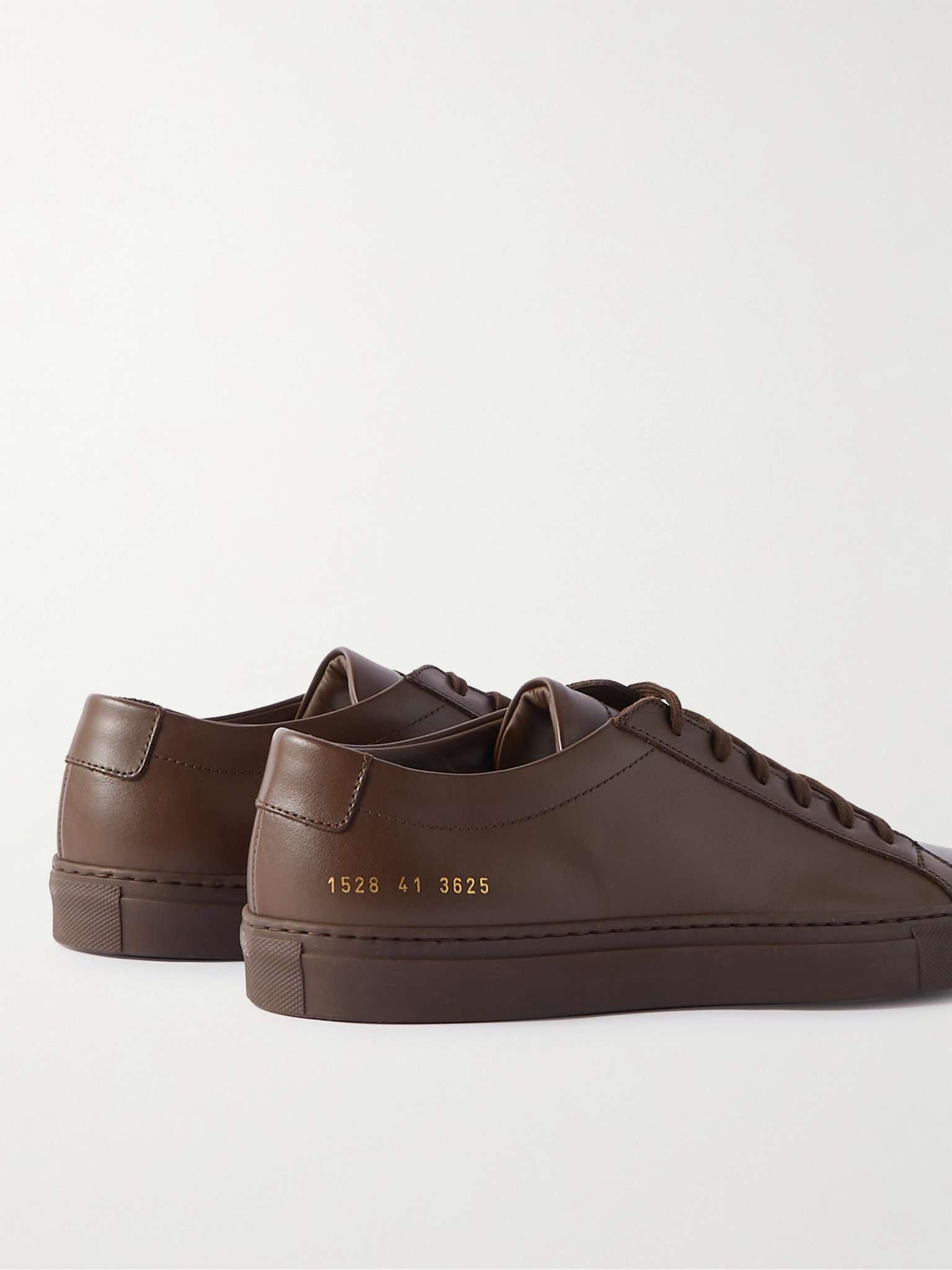 Original Achilles Leather Sneakers - 5