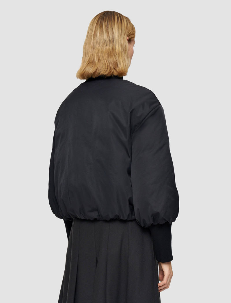 Bart Padded Duck Down Bomber Jacket 4