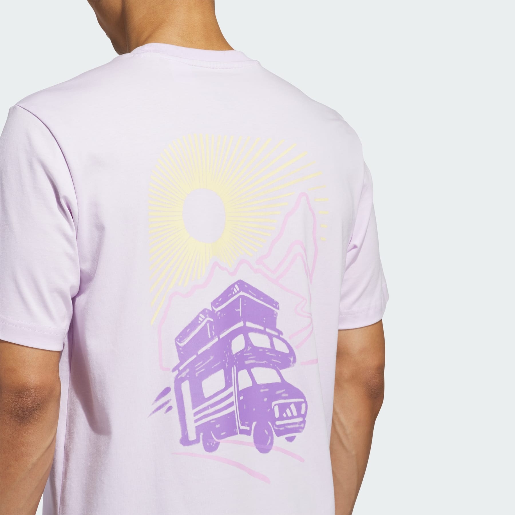 Jet Set Camper Graphic Tee - 6