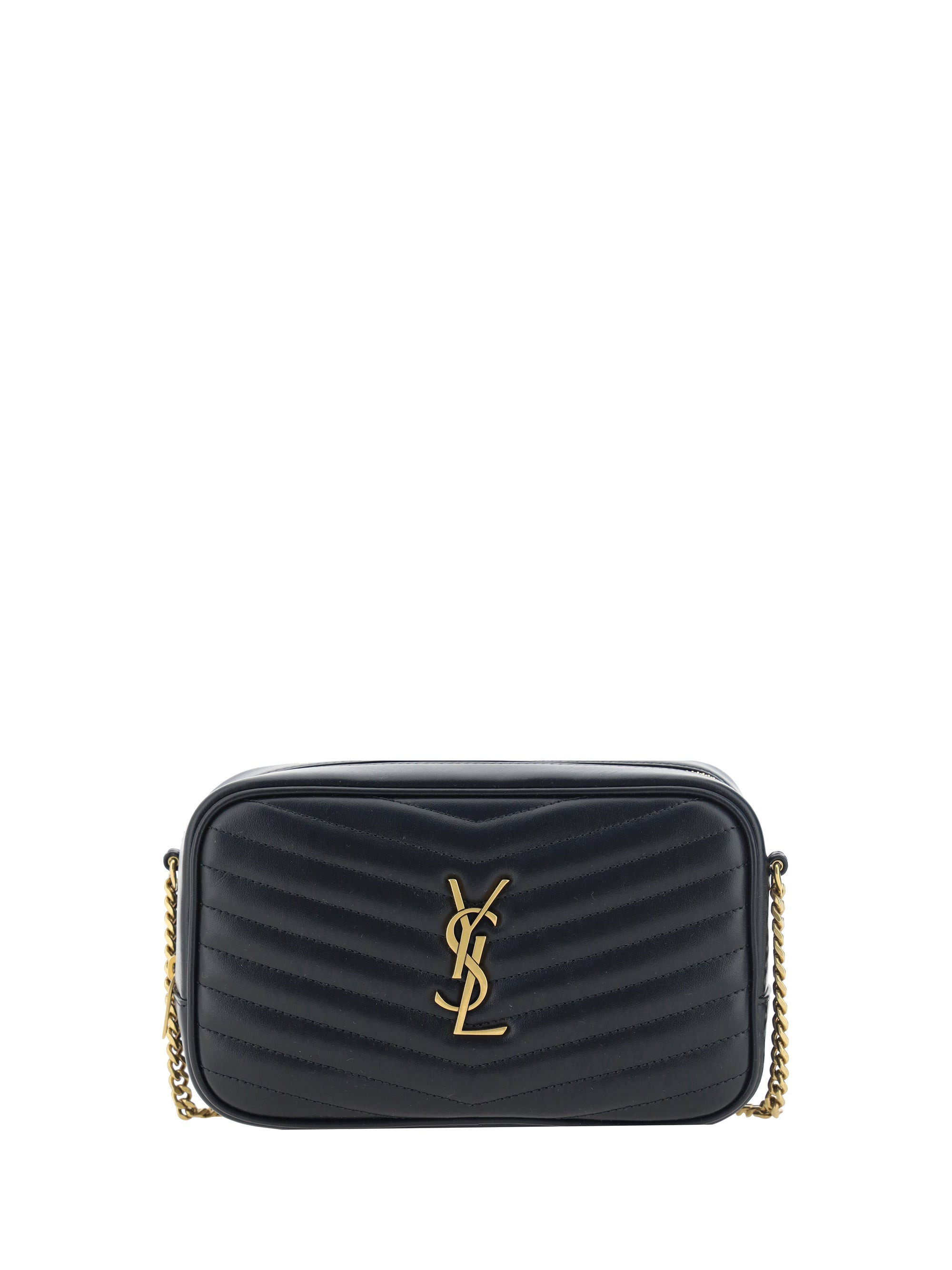 Saint Laurent Women Lou Shoulder Bag - 1