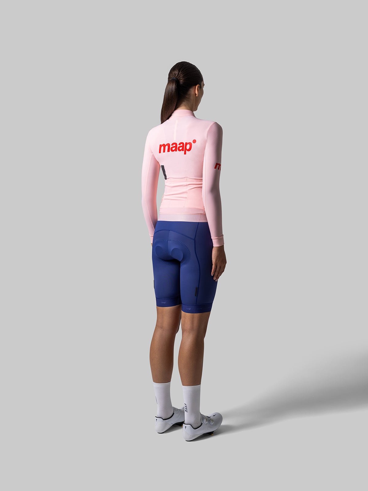 Women's Training Thermal LS Jersey - 4