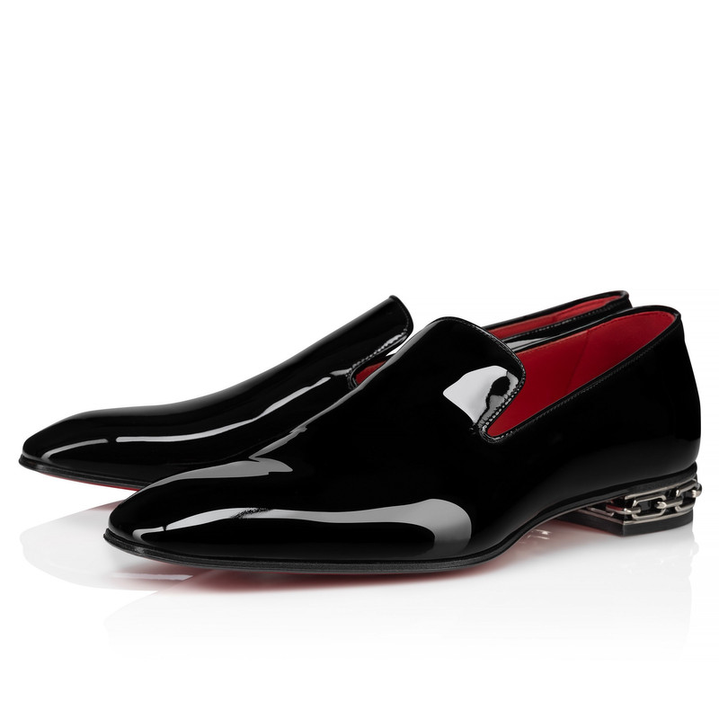 美品 Christian Louboutin Dandy Love Christian Louboutin Dandy Atlas W - 1250482J323 | REVERSIBLE