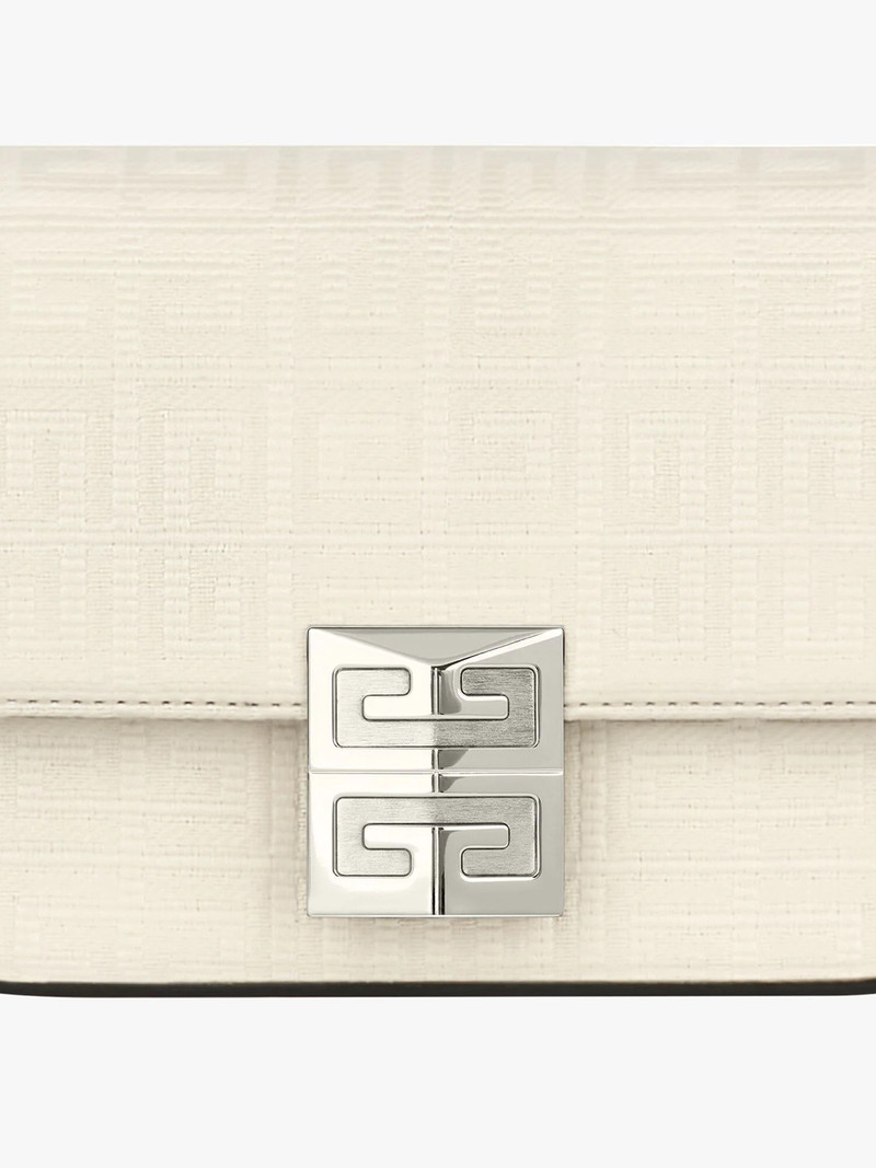 SMALL 4G BAG IN 4G COATED CANVAS 7