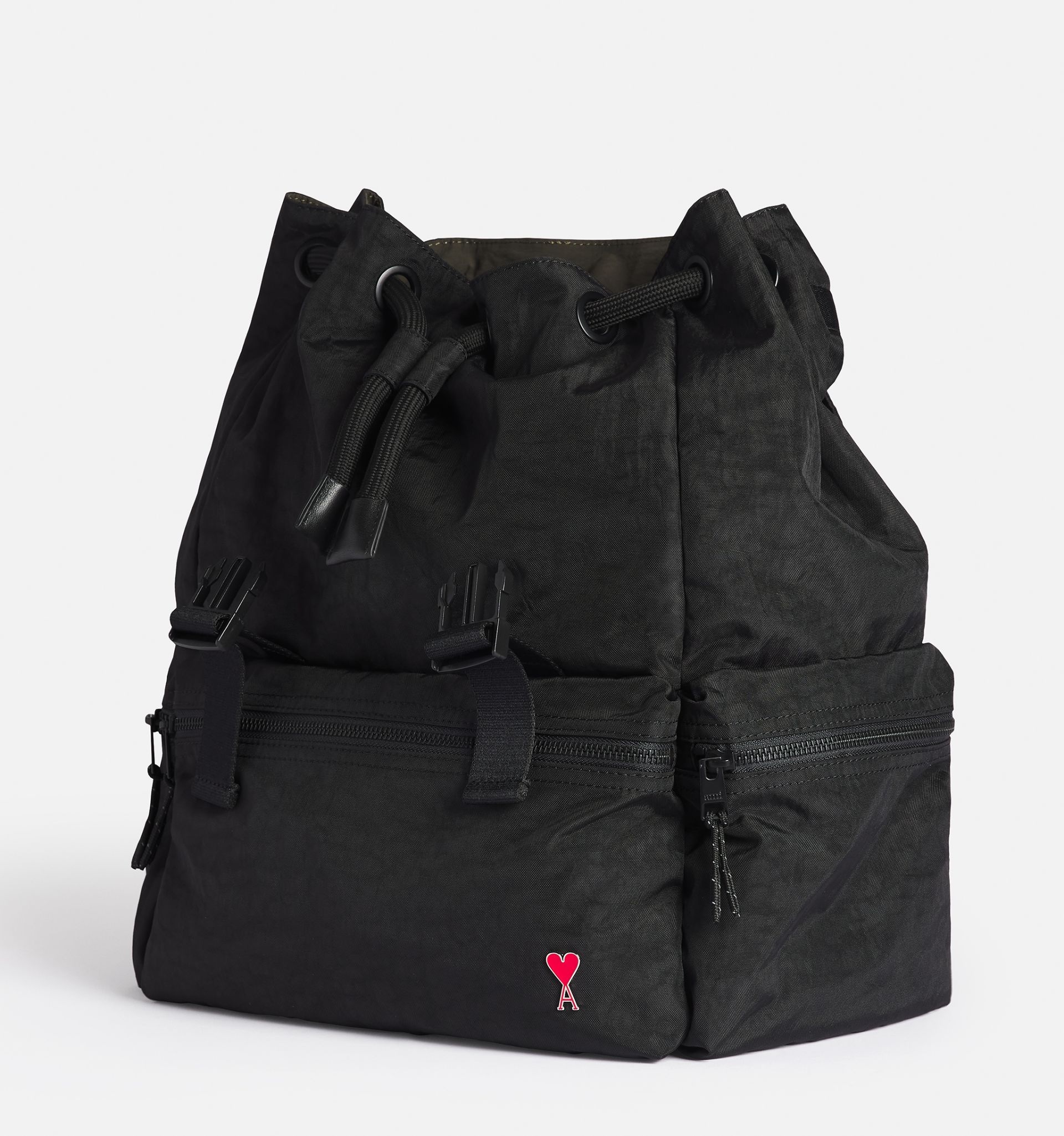 Backpack With Ami De Coeur Rivet - 5