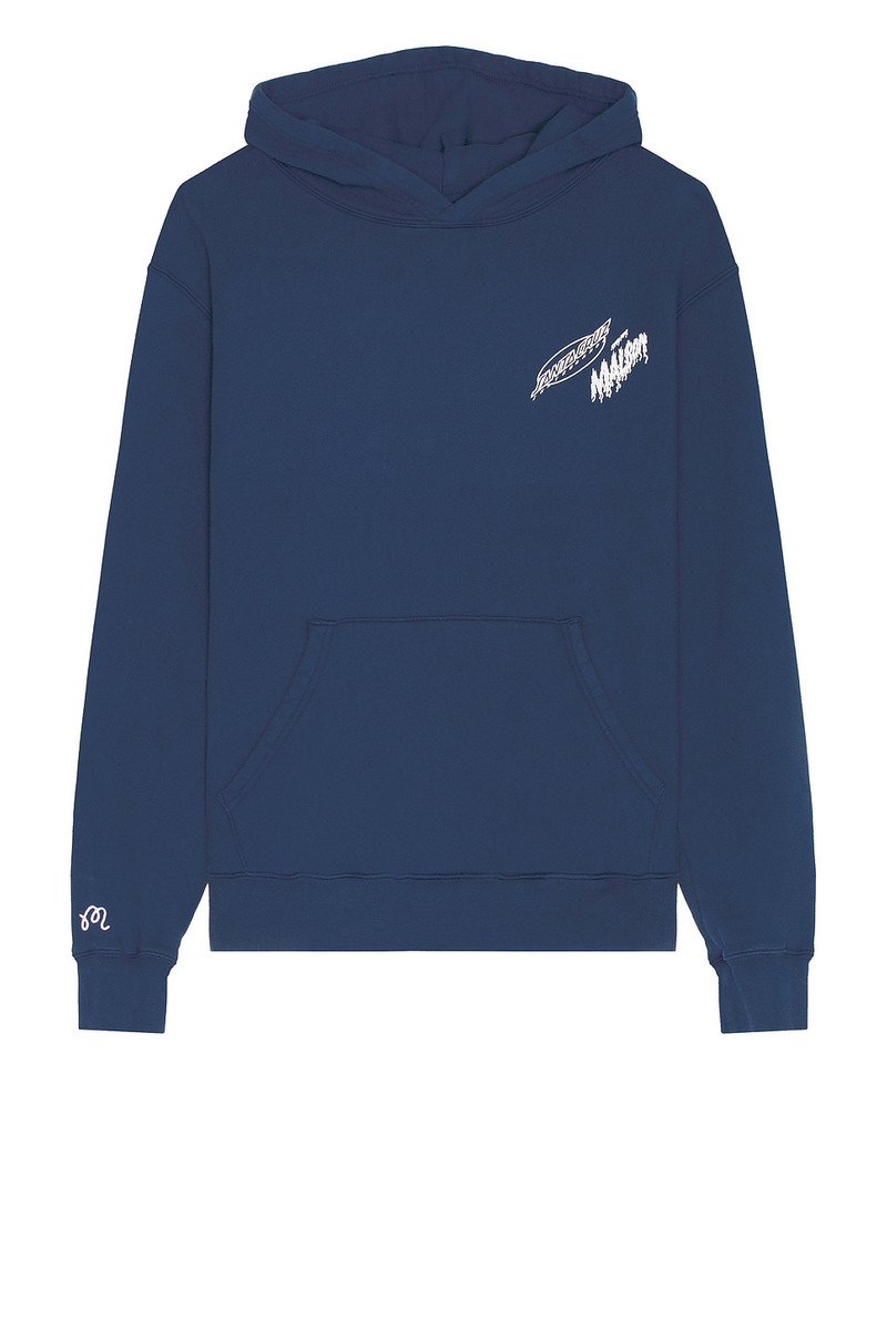 x Santa Cruz Fesque Slasher Hoodie - 1