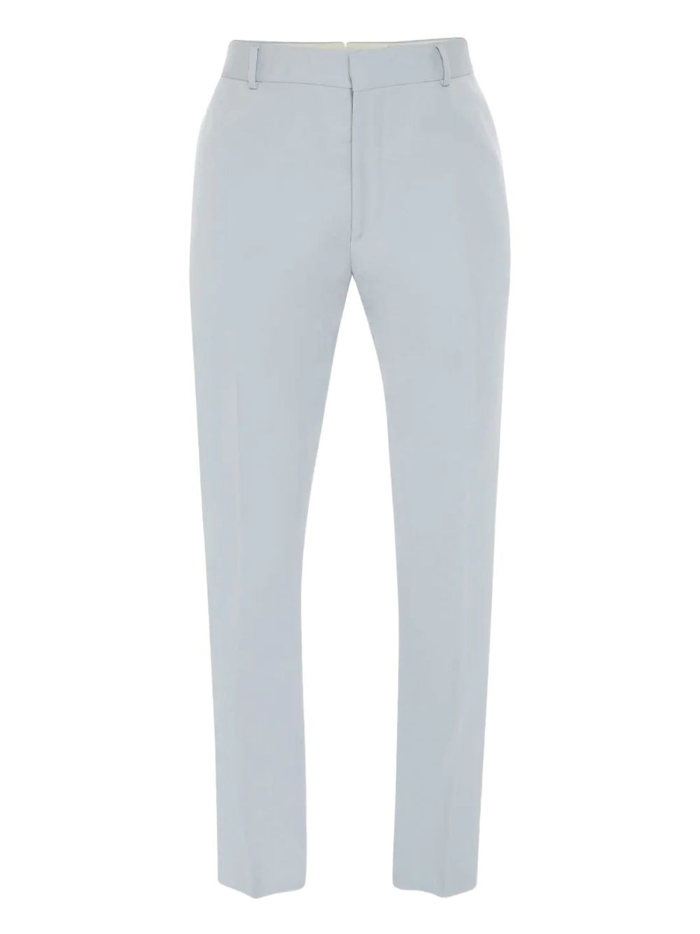 wool tailored trousers - 1