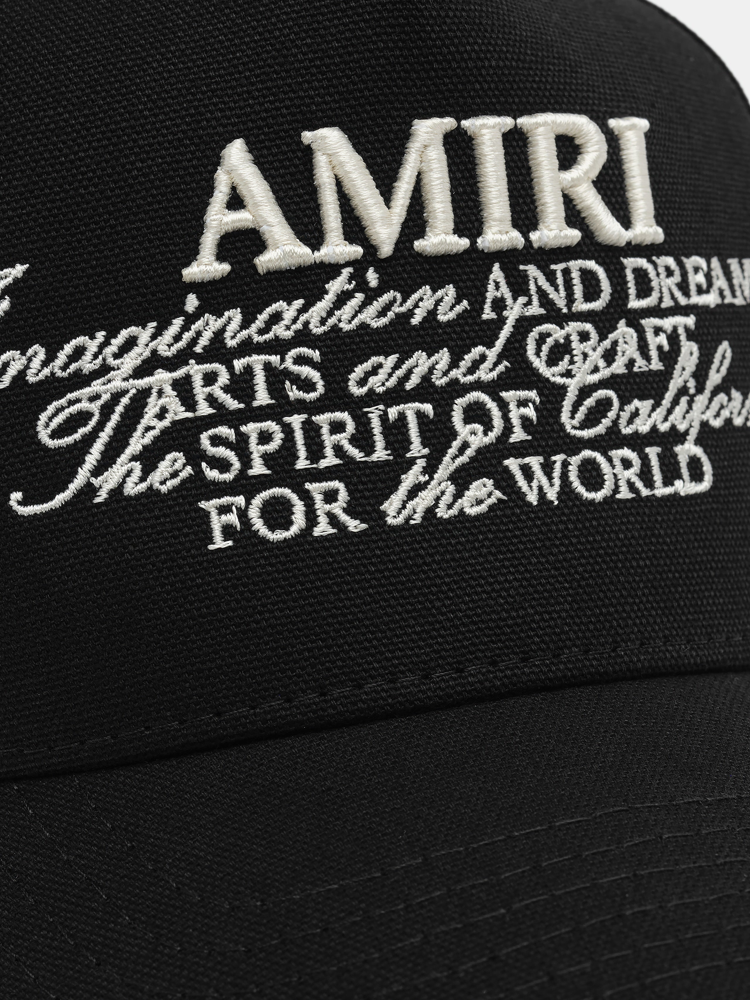 AMIRI SPIRIT HAT - 4