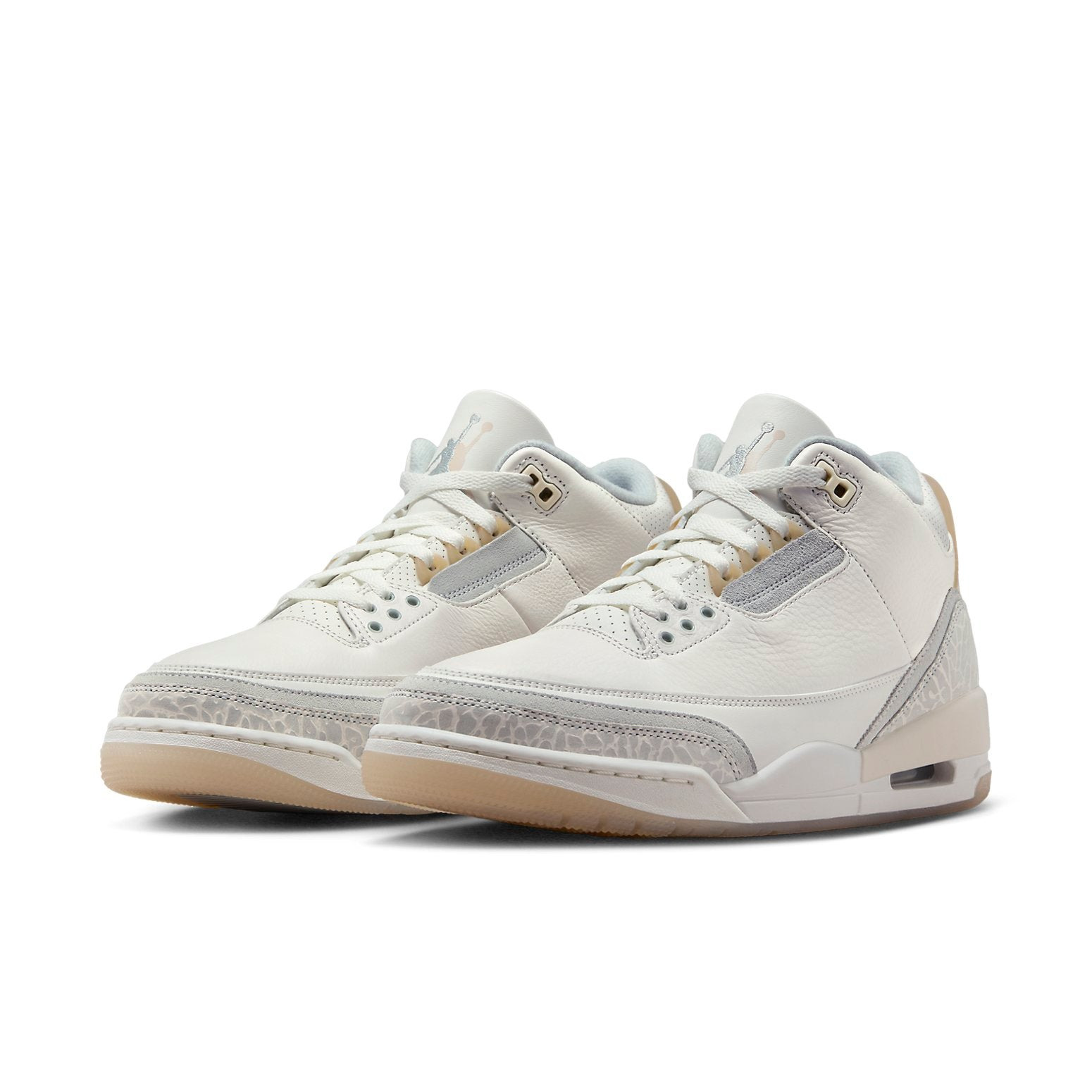 Air Jordan 3 Craft 'Ivory' FJ9479-100 - 2