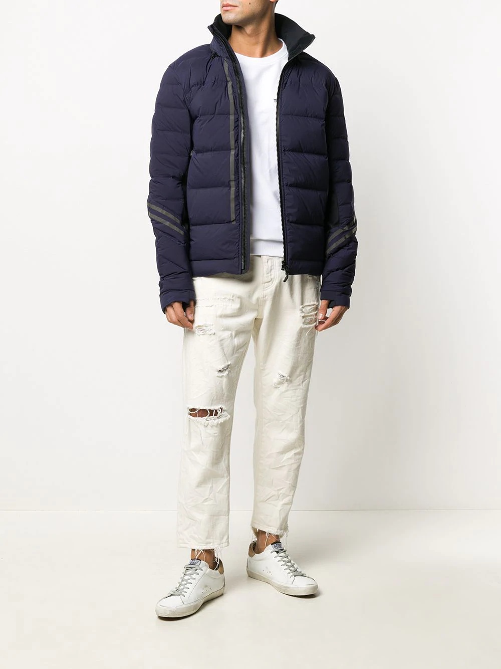 puffer jacket - 2