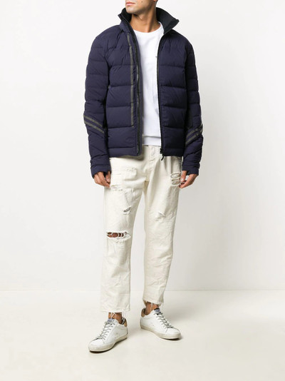 Canada Goose puffer jacket outlook