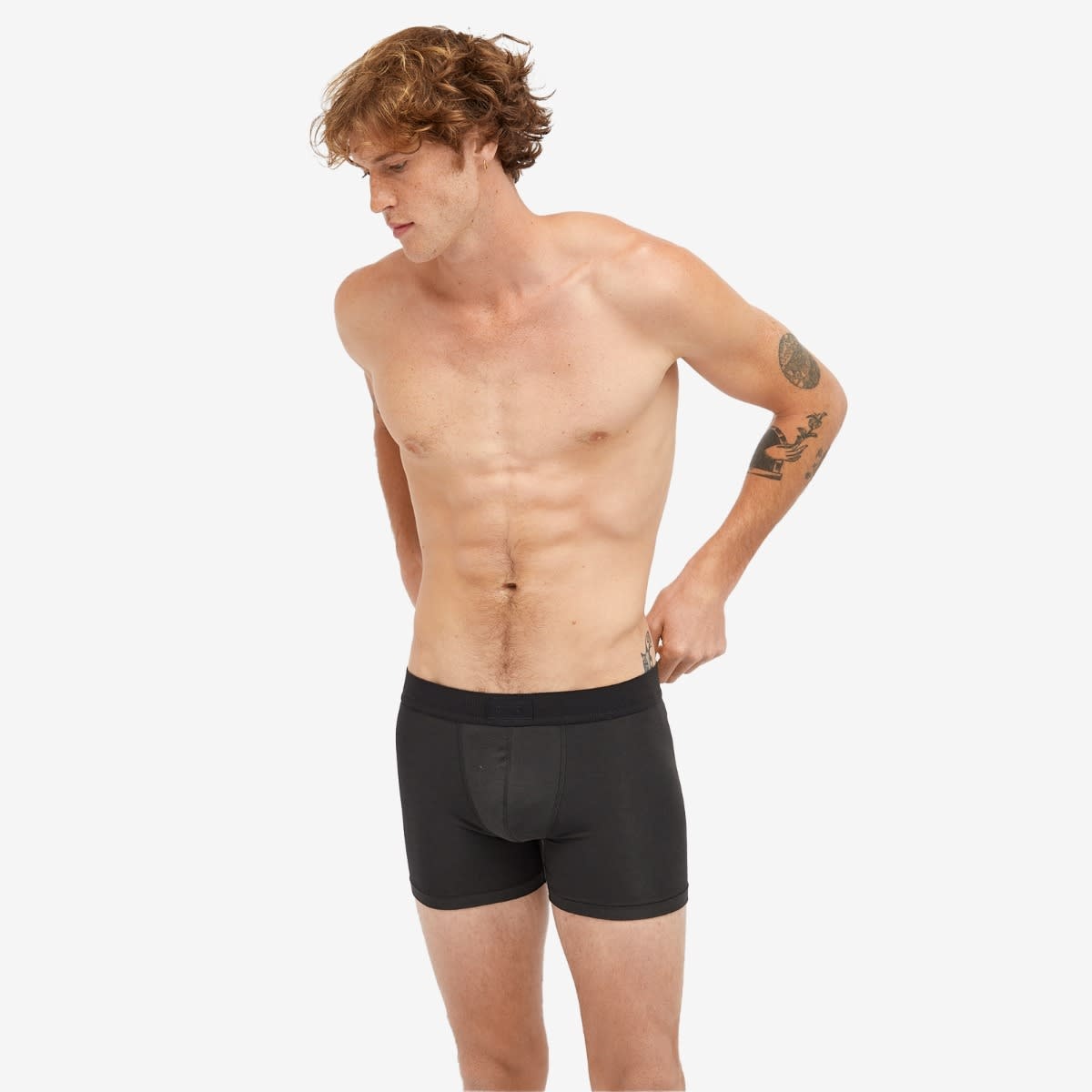 SKIMS Cotton Boxer Brief 3" - 3-Pack - 2