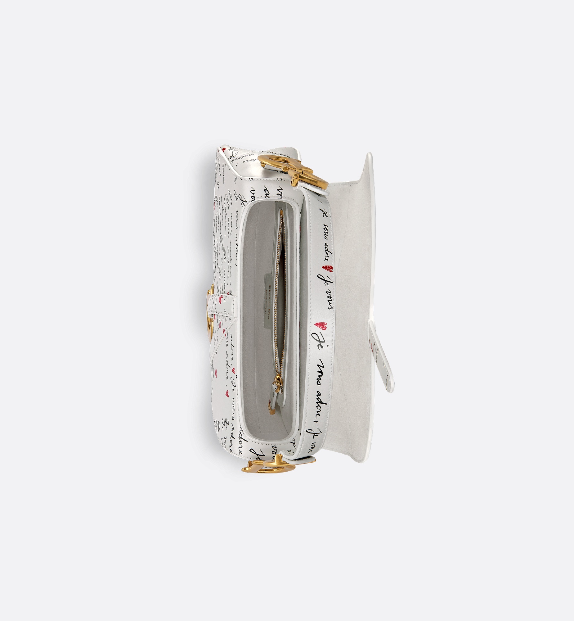 Dioramour Saddle Bag with Strap - 4