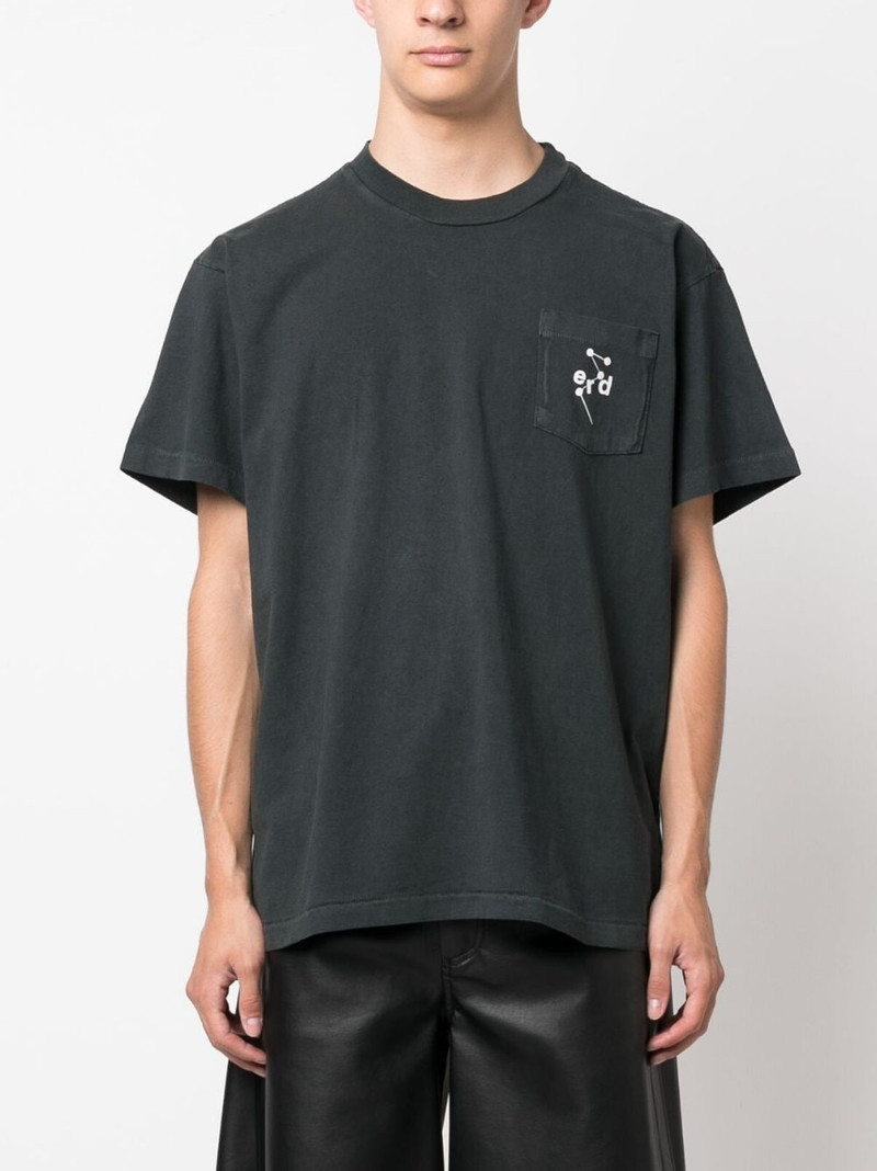 graphic-print cotton T-shirt 3