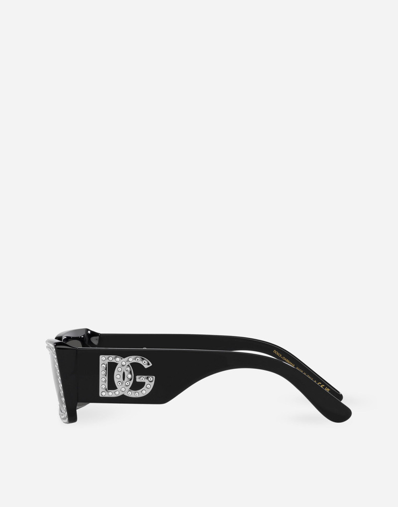 DG Crystal sunglasses 3