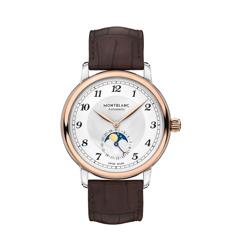 Montblanc Star Legacy Moonphase 42 mm 1
