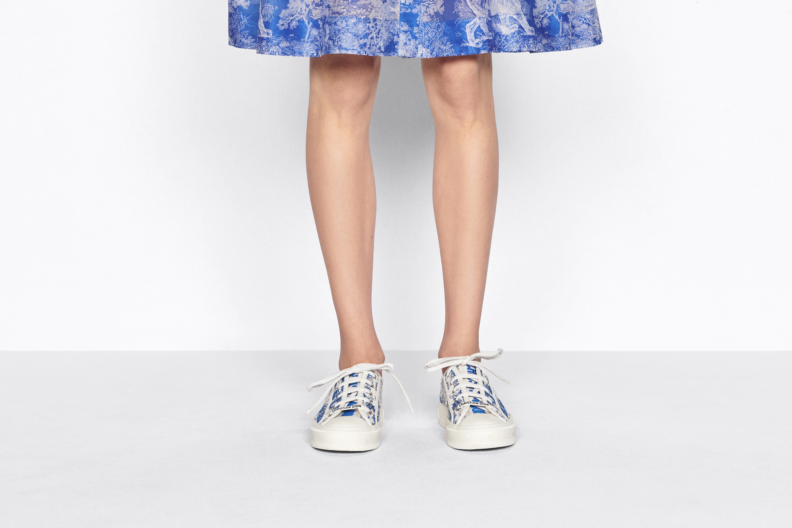 Walk'n'Dior Sneaker - 6