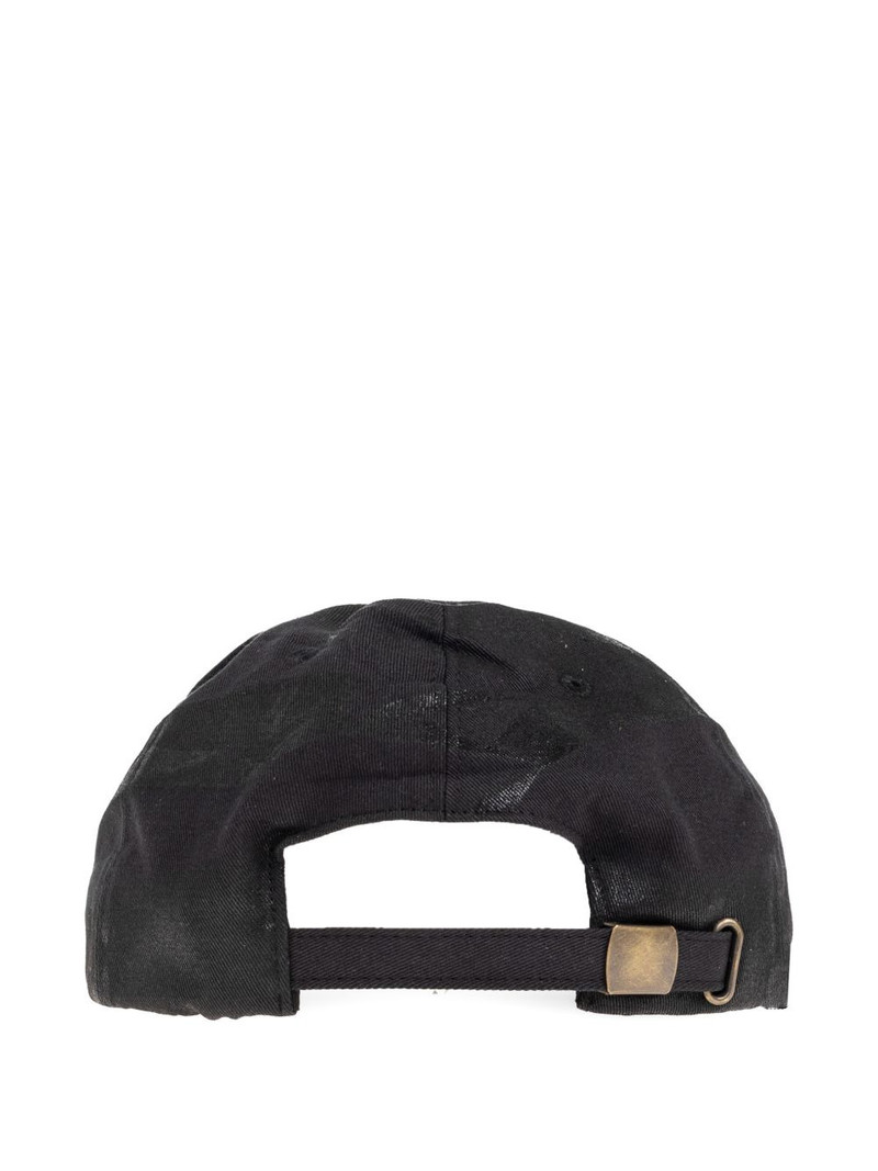 Maison Margiela cotton hat outlook