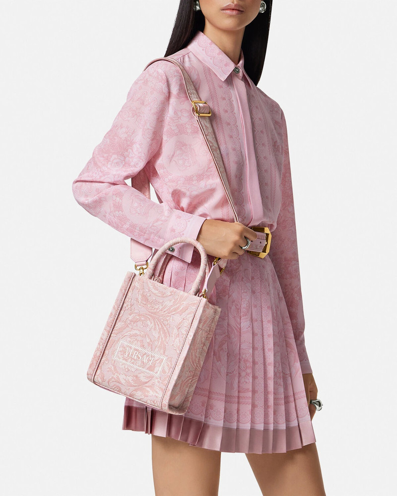 Barocco Athena Mini Tote Bag 3