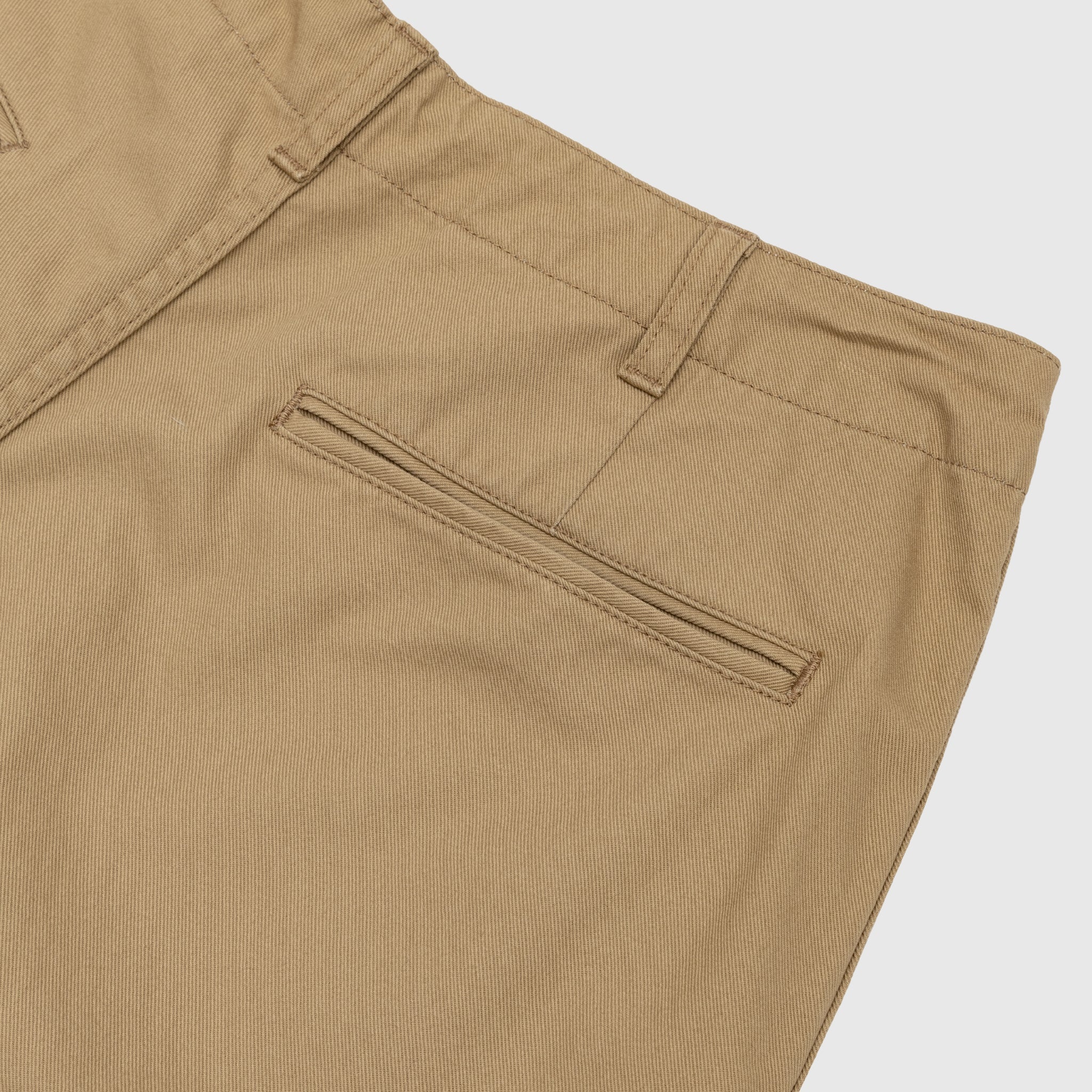 H.D. MILITARY PANT - 4