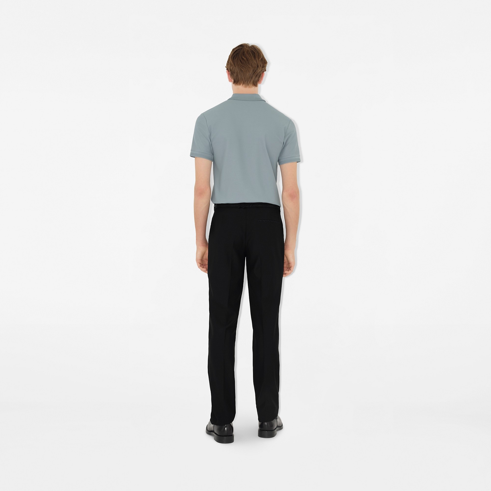 Cotton Polo Shirt - 4