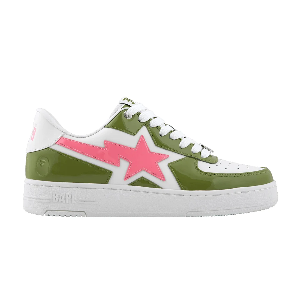 Bapesta Icon #2 M2 'Green' - 1