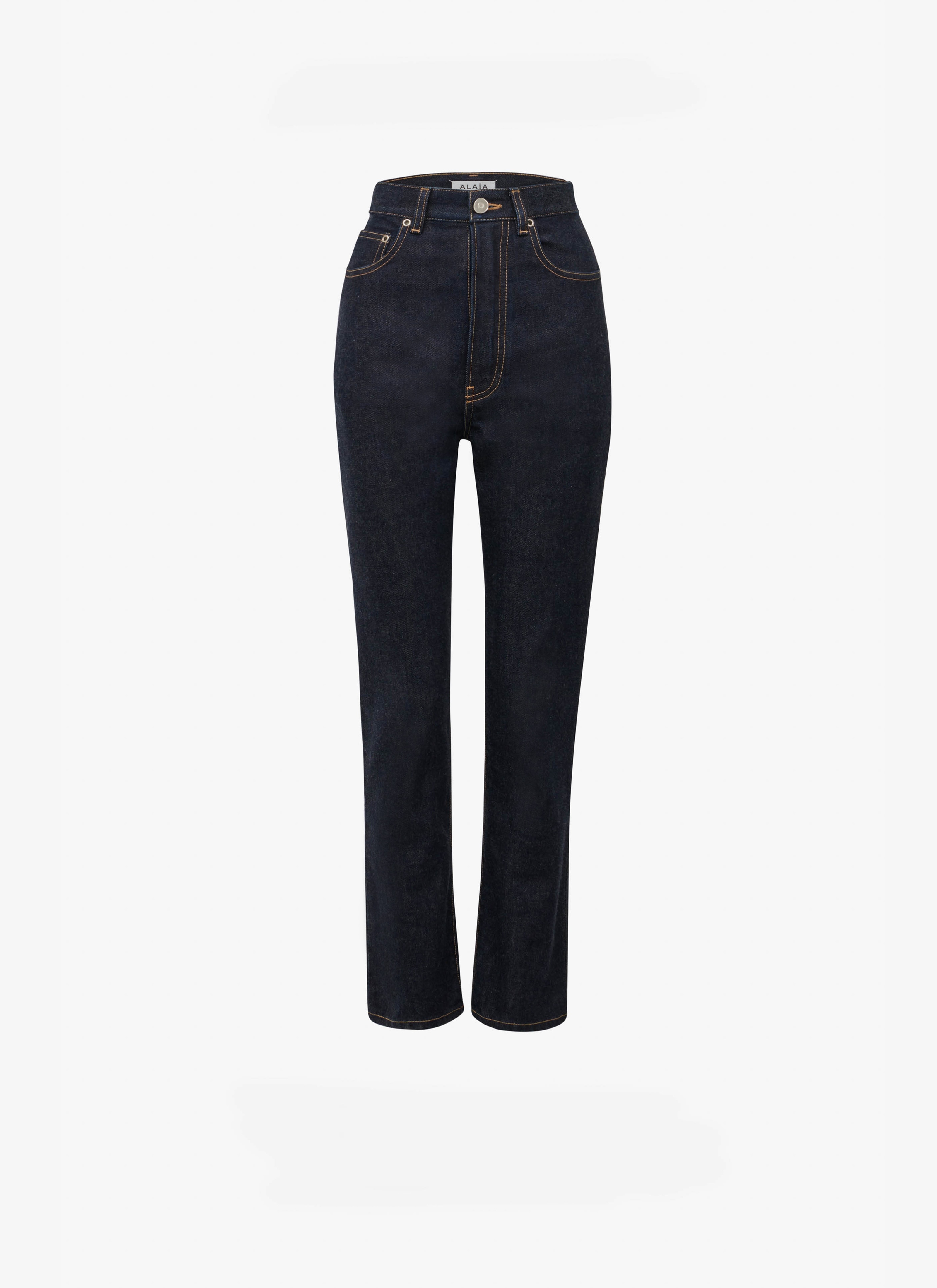 ICONIC DENIM JEANS - 1
