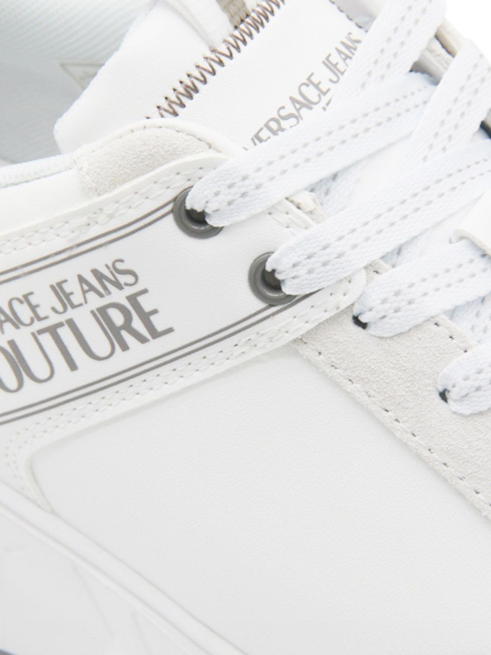 Speedtrack logo-print chunky sneakers - 4