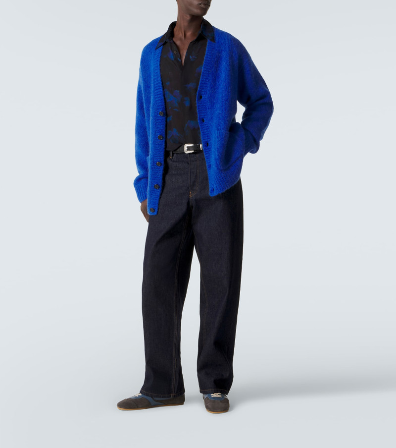 Dries Van Noten Wide-leg jeans outlook