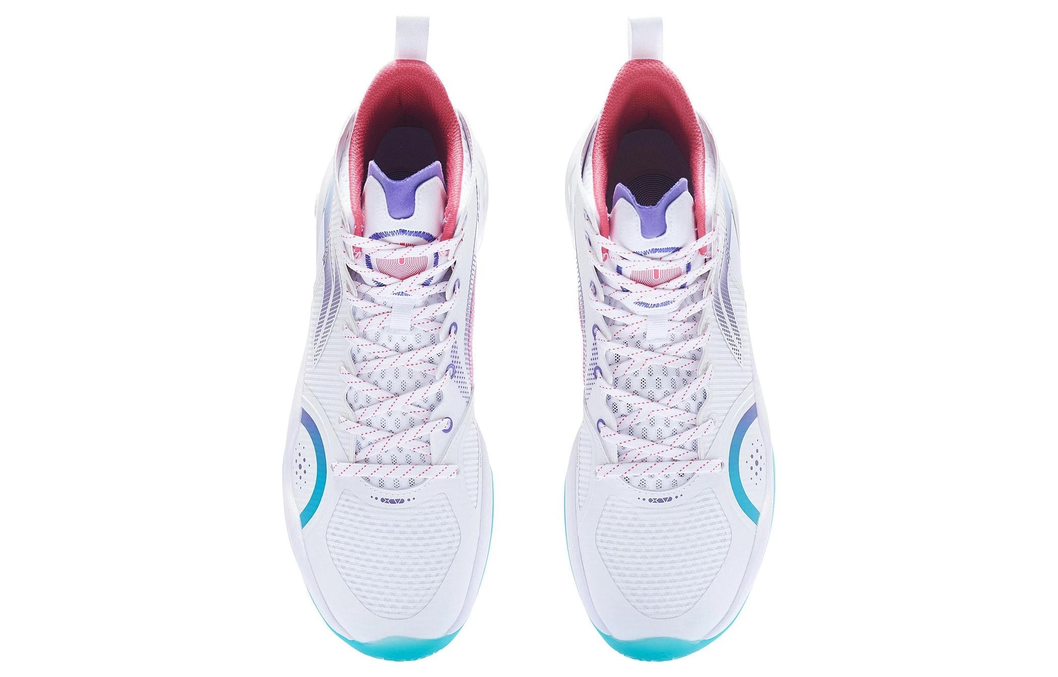 Li-Ning Yushuai 15 'White Blue' ABAR043-51 - 4