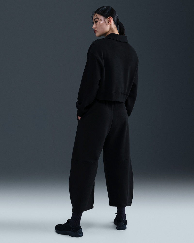 Nike Sportswear Phoenix Fleece Women's Loose Mid-Rise Barrel Pants 4