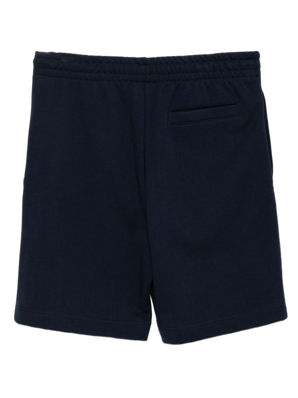 fleece shorts - 2